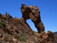 Zapatilla de la Reina (Schuh der Königin) - Cañadas